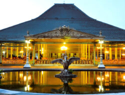 Fakta Menarik Mengenai Pura Mangkunegaran, Istana Bersejarah di Kota Solo