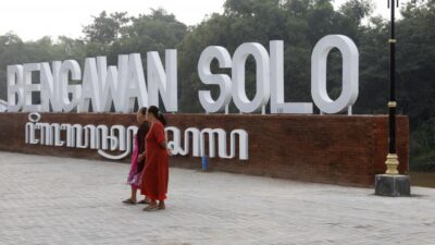 Sungai Bengawan Solo, Mitos dan Keunikannya Yang Sangat Popular