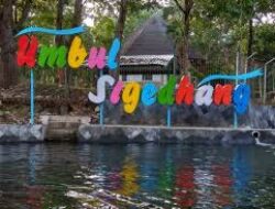 Inilah Keasrian Alam Wisata Umbul Sigedang, Mata Air Menyegarkan