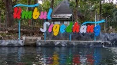 WISATA UMBUL SIGEDANG - Inilah Keasrian Alam Wisata Umbul Sigedang, Mata Air Menyegarkan!