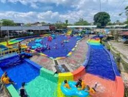 Mengintip Kesejukan Alam Wisata Umbul Besuki Klaten, Taman Rekreasi Air Alami