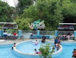 Pesona Ciamik Wisata Umbul Brintik di Klaten, Cantik Eksotik Air Terapi Sehat