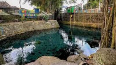 WISATA UMBUL KAPILALER - Wisata Umbul Kapilaler di Klaten.