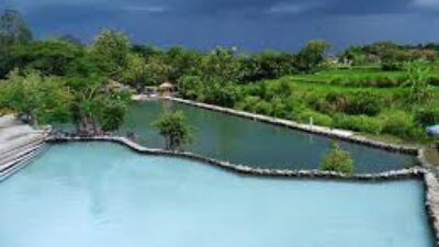 Menikmati Panorama Alam Wisata Umbul Siblarak, Dibangun di Persawahan Klaten