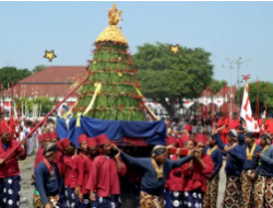 Mengungkap Festival Sekaten di Kota Solo, Sarana Dakwah Sunan Kalijaga