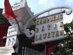 Kampung Batik Laweyan, Destinasi Wisata Tradisional di Solo