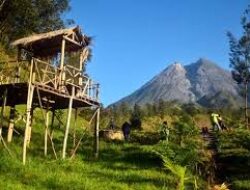 Menikmati Alam Ekowisata Kali Talang Klaten, Hidden Gems Terbaik Untuk Healing
