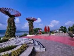 Pesona Kesejukan Alam Wisata Bukit Sidoguro Klaten, Mirip Gardens By The Bay Singapura