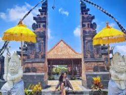 Menjelajahi Panorama Alam Wisata Candramaya Klaten, Pool and Resort Bernuansa Bali