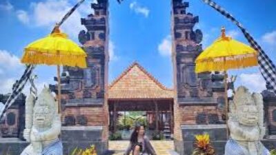 WISATA CANDRMAYA - Panorama Alam Wisata Candramaya Klaten