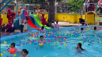 THE GONDANG PARK - Destinasi The Gondang Park Klaten jadi Wisata Edukasi dan Sejarah.