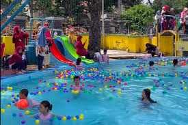 THE GONDANG PARK - Destinasi The Gondang Park Klaten jadi Wisata Edukasi dan Sejarah.