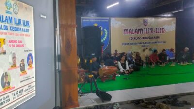 Dewan Kebudayaan Daerah Kabupaten Tegal Berharap Bahasa Tegalan Masuk Dalam Muatan Lokal Sekolah