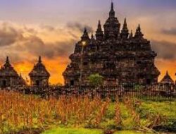 Menelusuri Wisata Bangunan Sejarah Klaten, Memiliki Makna Cinta yang Mendalam