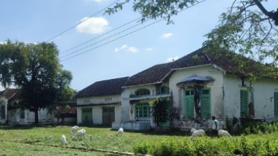 Menelusuri Kisah Mistis Omah Londo di Gondang, Sragen: Terdapat Ruangan yang Enggan Diterangi