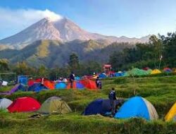 Mengungkap Daftar Pilihan Camping Ground Terbaru Klaten, Bisa Adventure Sambil Healing