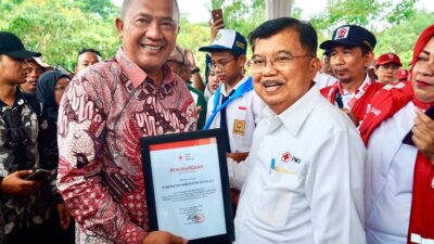 PMI Pusat Beri Penghargaan ke Pemkab Boyolali