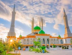 Masjid Terkenal di Sukoharjo, Berikut Rangkumannya