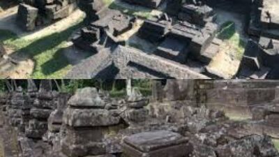 Mempelajari Sejarah Wisata Candi Lawang, Keagamaan dan Sisa Arkeologisnya