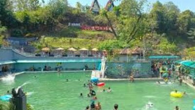 Jelajahi Keindahan Sendang Kun Gerit Sragen, Pemandian Alam Tersembunyi