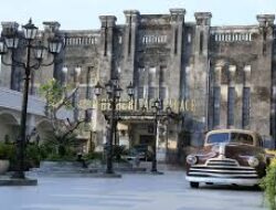 Ekplorasi Keindahan Sejarah The Heritage Palace Sukoharjo, Wisata Ala Romawi Eropa