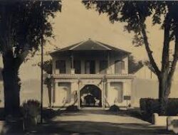 Menelusuri Fakta Sejarah Benteng Vastenburg Solo, Awal Mula Permukiman Eropa Surakarta