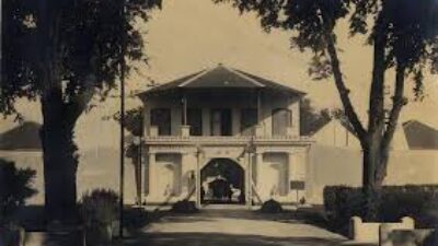 BENTENG VASTENBURG - Sejarah Benteng Vastenburg Solo.