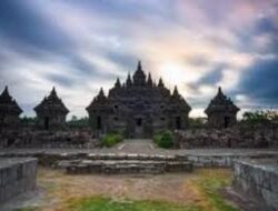 Intip Panorama Alam Wisata Candi Plaosan Klaten, Ada Sejak Mataram Kuno