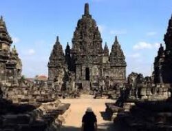 Mempelajari Sejarah Wisata Candi Sewu Klaten, Arsitektur Klasik Peninggalan Abad-8