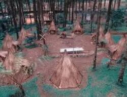 Intip Panorama Alam Bumi Perkemahan Sekipan Tawangmangu, Wisata Hits Ramah Keluarga