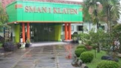 SMAN terbaik di Klaten Jawa Tengah