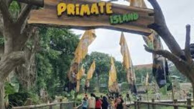 Inilah Pesona Wisata Kebun Binatang Solo, Family Friendly