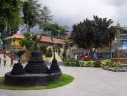 Suasana Alam Indah Wisata New Balekambang Tawangmangu, Jelajahi Keajaiban Dunia