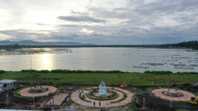 WADUK JOMBOR - Waduk Jombor merupakan pengelolaan sumber daya alam yang baik dapat memberikan dampak positif