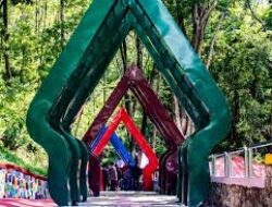 Kesejukan Alam khas Geopark Batu Seribu Sukoharjo, Kaya Akan Banyak Pesonanya