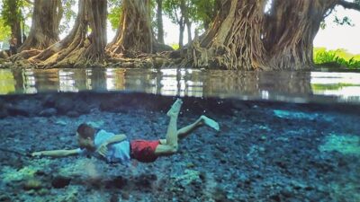 Keistimewaan Umbul Manten Di Klaten, Yuk Spill