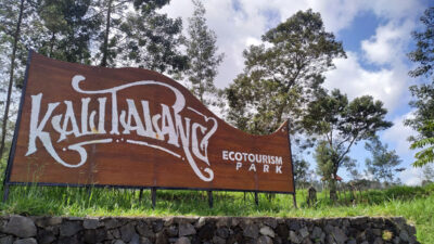 Kali Talang merupakan wisata yang terkait dengan kejadian vulkanik di Gunung Merapi.