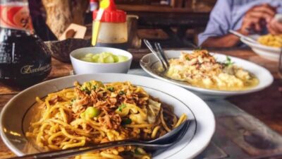 Bakmi Mbah Gito, Kuliner Legendaris Khas Klaten