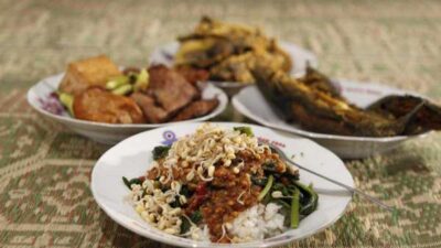 Sarapan Tradisional Ala Pecel Baywatch, Terenak di Klaten