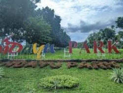 Ndayu Park Sragen Pesona Wisata Outbond Anak, Keseruan Berwisata Sambil Belajar
