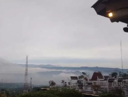 Objek Wisata Menarik di Klaten, Kedai Kopi Berada di Puncak Bukit