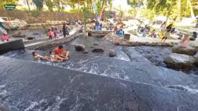 Wisata Panorama Boyolali Air Full Seger, Ada Pohon Berusia Ratusan Tahun