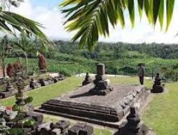 Situs Candi Sari Boyolali Peninggalan Mataram Hindu Kuno