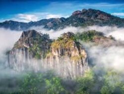 Wisata Gunung Sepikul Surga Tersembunyi Sukoharjo, Lokasi Syuting Wiro Sableng dan Saur Sepuh