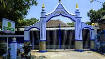 ISTANA KERATON KATRASURA - Istana Keraton Kartasura Kerajaan Mataram Islam.