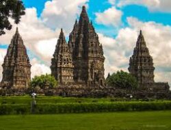 Wisata Candi Prambanan Klaten, Mitosnya Dibuat Dalam 1 Malam