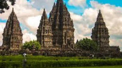 Wisata Candi Prambanan di Klaten Yang Mitosnya Dibuat Dalam 1 Malam