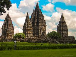 CANDI PRAMBANAN - Wisata Candi Prambanan Klaten yang mitosnya dibuat dalam 1 malam.