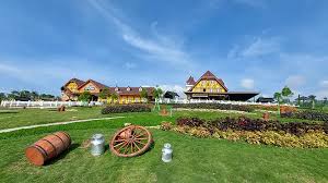 WISATA CIMORY BOYOALI - Inilah wWisata Cimory di Boyolali yang cocok untuk segala usia.