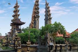 PURA PEMACEKAN - Inilah Pura Pemacekan di Karanganyar Keindahan Pura Ala Bali.